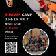 MBCA Summer Camp 15-16 July !